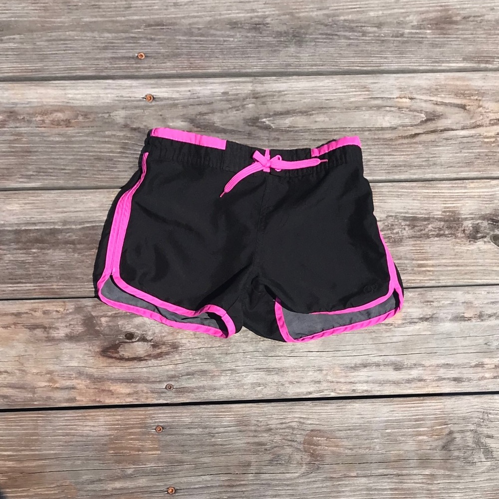 🦋OP Kids Swimming Shorts